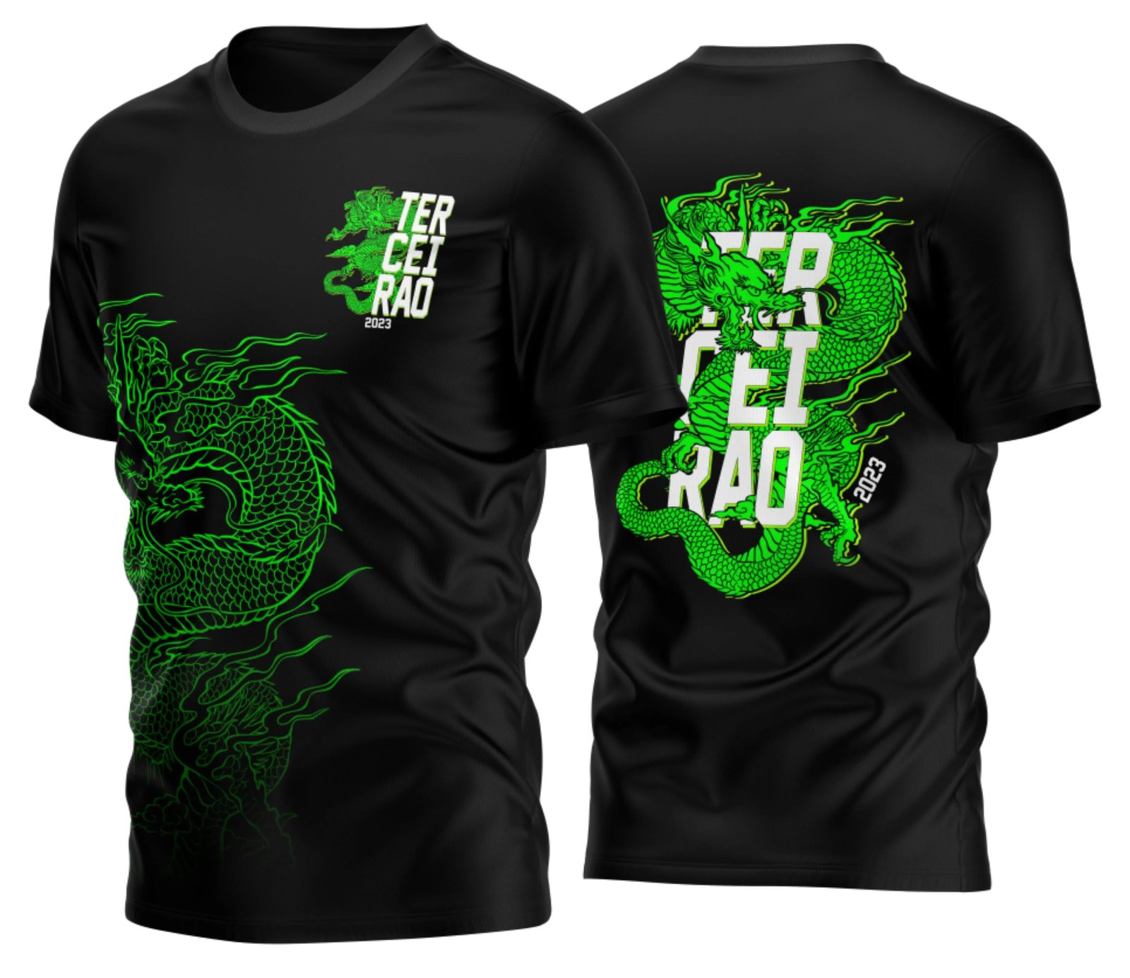 Camiseta Terceirão 2026 Serpente Marinha Verde camiseta terceirão 2026 Serpente Marinha Verde para formandos do ensino médio