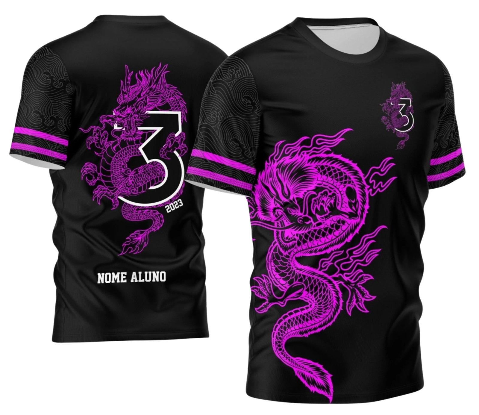 Camiseta Terceirão 2026 Serpente Roxa camiseta terceirão 2026 Serpente Roxa para formandos do ensino médio