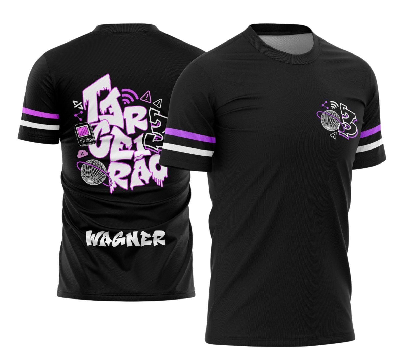 Camiseta Terceirão 2026 Tecno Astro Game camiseta terceirão 2026 Tecno Astro Game para formandos do ensino médio