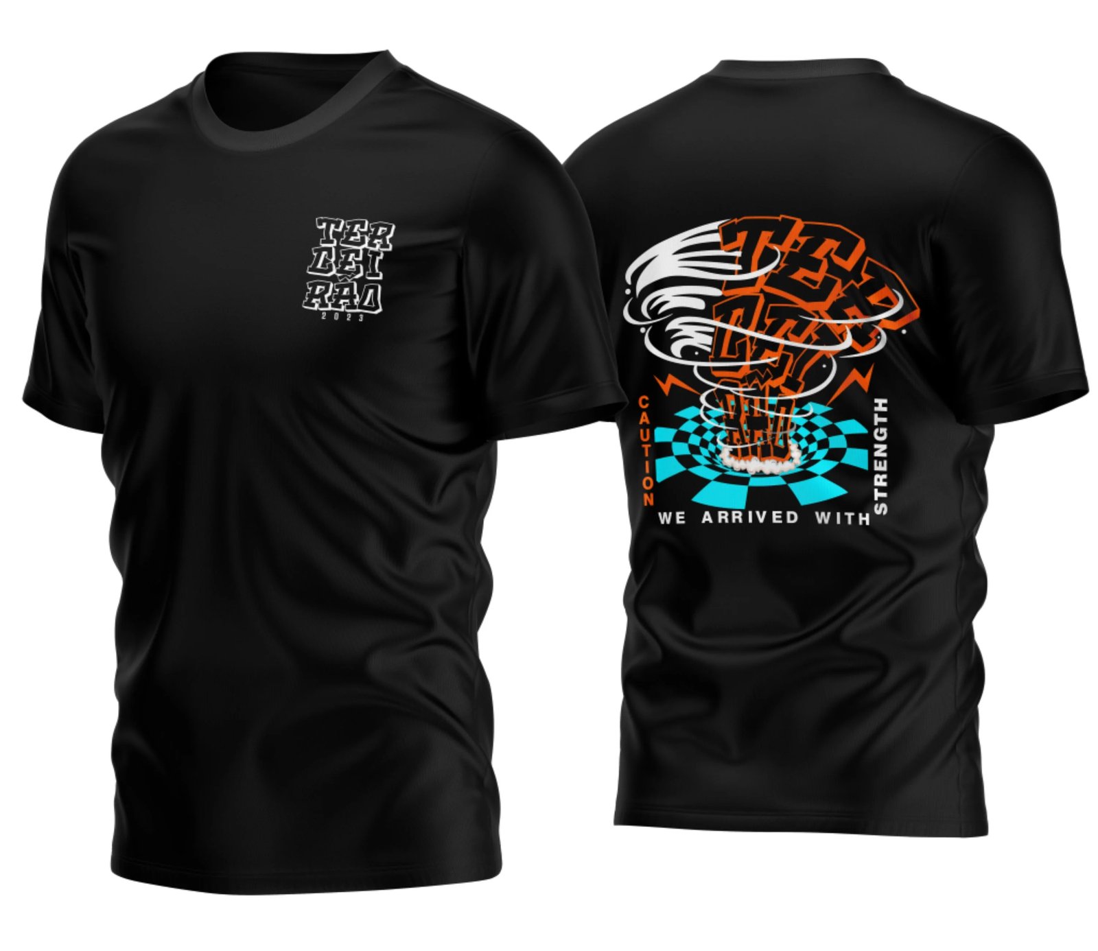 Camiseta Terceirão 2026 Tornado Funil camiseta terceirão 2026 Tornado Funil para formandos do ensino médio