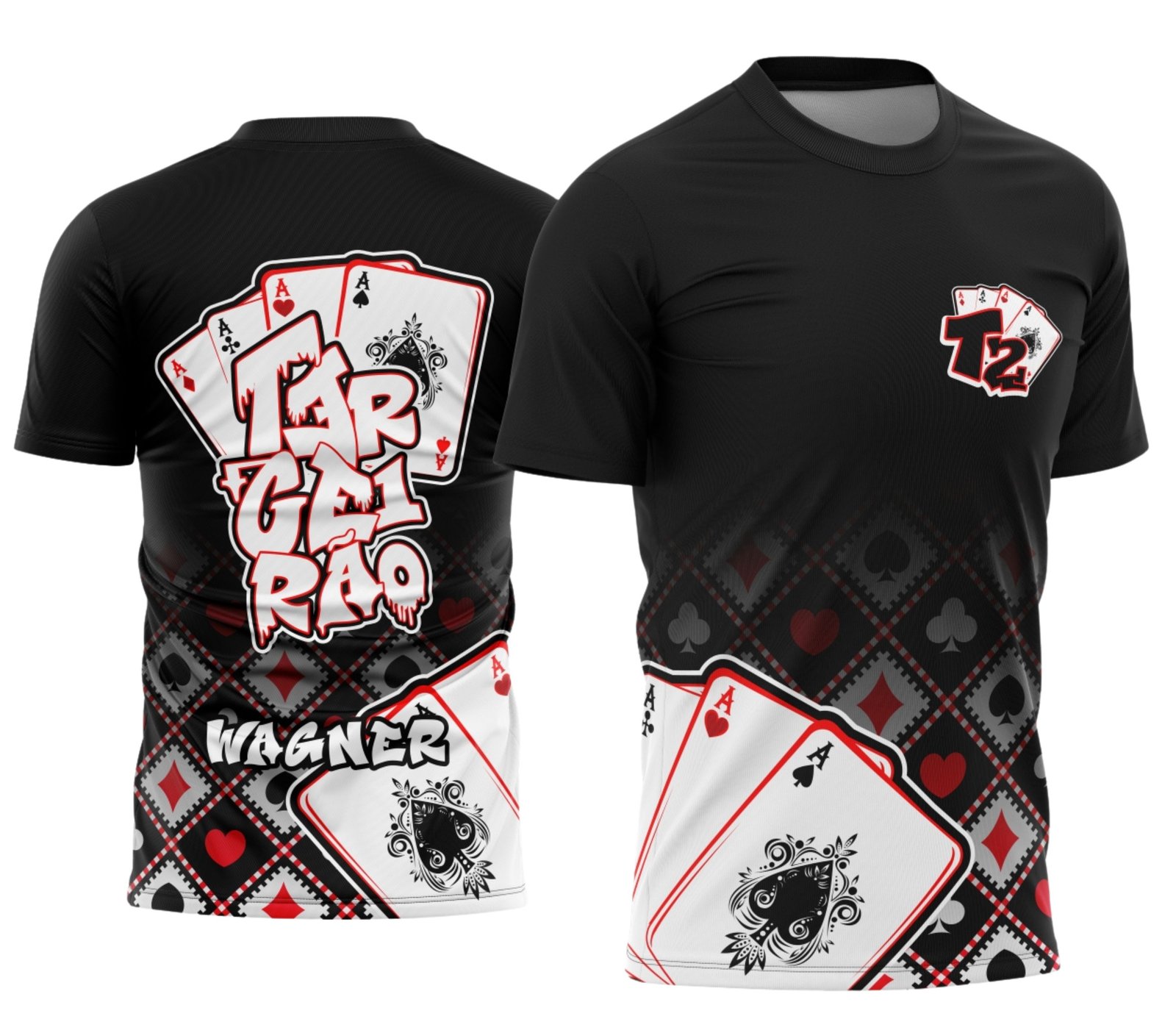 Camiseta Terceirão 2026 Azes camiseta terceirão 2026 Azes para formandos do ensino médio